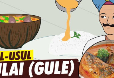 Sejarah Gulai ikan Masakan Populer Di Indonesia