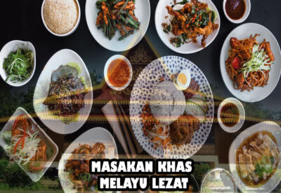 Masakan Khas Melayu Lezat: Kelezatan yang Menggoda Lidah