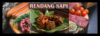 Rendang Sapi Khas Padang Paling Populer Di Indonesia