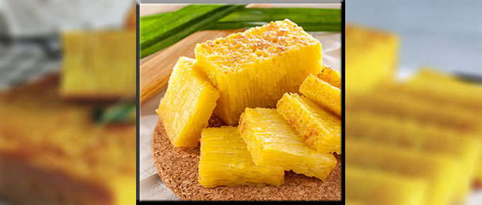 BIKA AMBON MEDAN MASAKAN KHAS DARI MEDAN