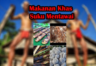 Menu Makanan Suku Mentawai : Beberapa Contoh Menu