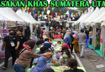 Masakan Khas Daerah Sumatera Utara Paling Populer Dirumah