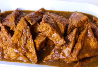 Semur Tahu Memikat Lidah dengan Kelezatan Masakan