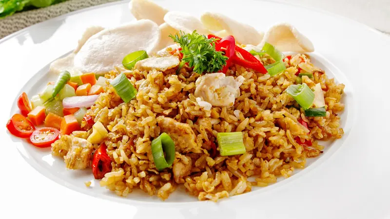 Nasi Goreng Kuliner Klasik yang Menggoda