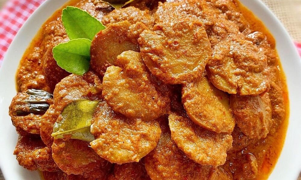 Rendang Jengkol Kombinasi Rasa Aroma yang Menggoda