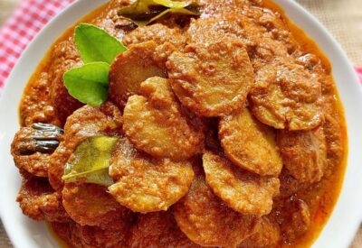 Rendang Jengkol Kombinasi Rasa Aroma yang Menggoda