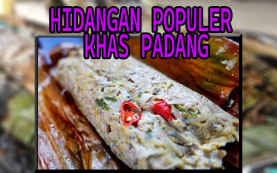 Hidangan Populer Khas Padang Selain dari Nasi Padang