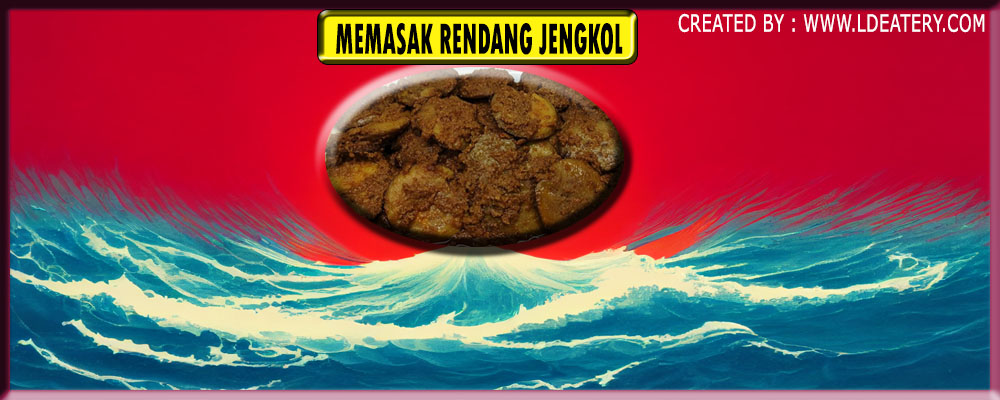 Rahasia Memasak Rendang Jengkol Tanpa Bau yang Mengganggu