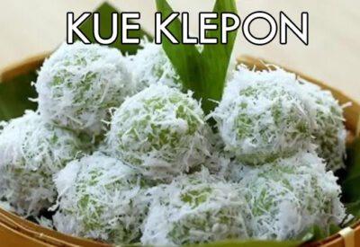 Kue Klepon Memikat Lidah Kelezatan