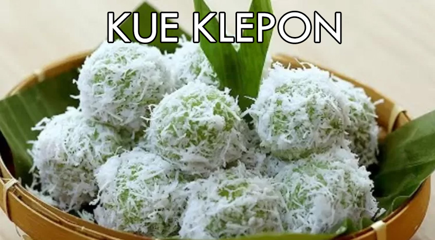 Kue Klepon Memikat Lidah Kelezatan