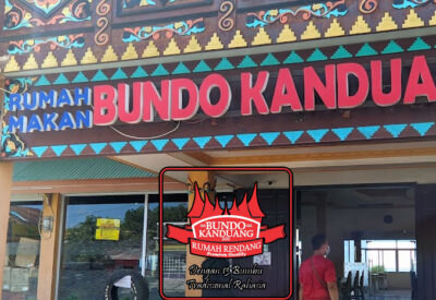 Rumah Makan Ibu Kanduang