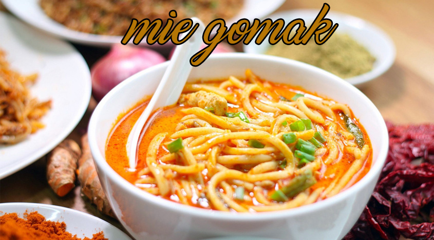 Mie Gomak Kuliner Khas Memikat Selera