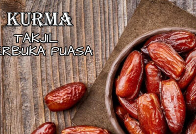 Takjil Kurma Manfaat, Tradisi, Variasi