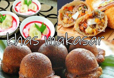 Takjil Manis Buka Puasa Tradisional Sulawesi Selatan