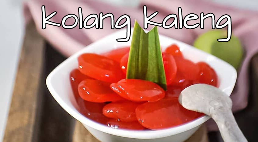 Kolang Kaleng Kelezatan Takjil Praktis