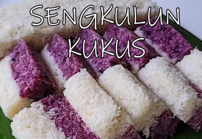 Sengkulun Kukus Takjil Lezat di Bulan Ramadan