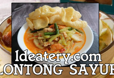 Lontong Sayur