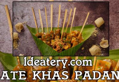 Sate Padang Kuliner Khas Sumatera Barat