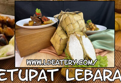 Ketupat Lebaran Simbol Tradisional Perayaan Idul Fitri