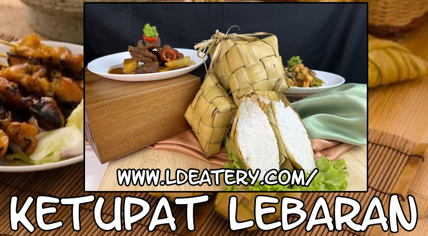 Ketupat Lebaran Simbol Tradisional Perayaan Idul Fitri