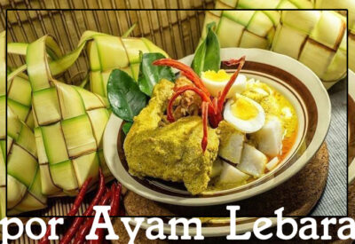 Opor Ayam Tradisi Lebaran dengan Resep dan Makna Budaya