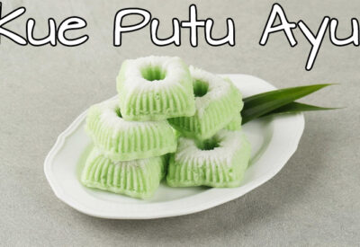 Putu Ayu Takjil Buka Puasa