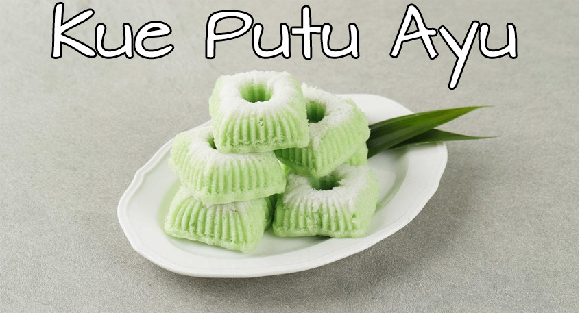 Putu Ayu Takjil Buka Puasa