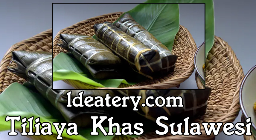 Tiliaya Makanan Khas Sulawesi