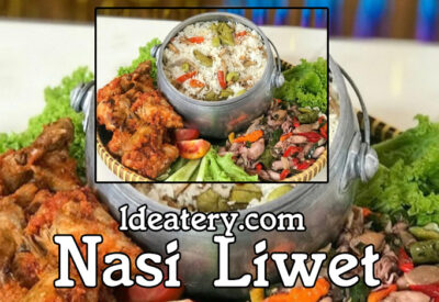 Nasi Liwet Tradisi Kuliner Indonesia yang Menggoda
