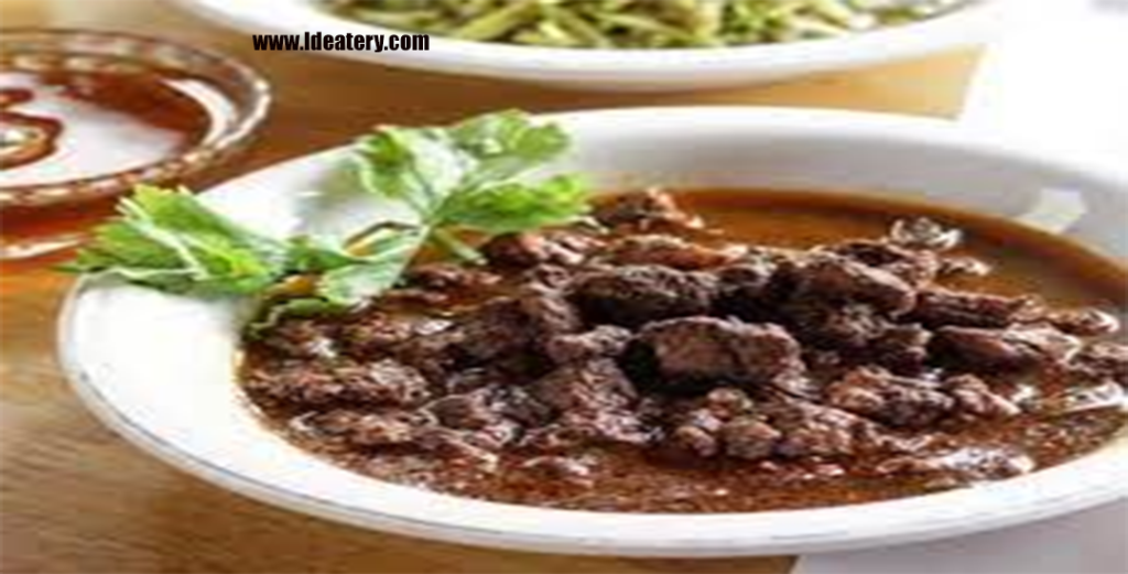 Saksang Kuliner Legendaris
