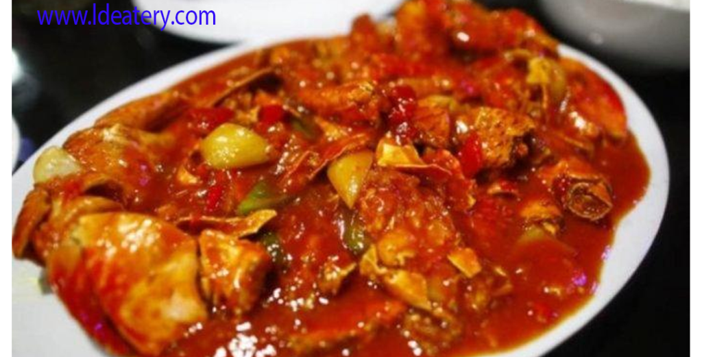 Bagar Hiu Makanan Khas Bengkulu