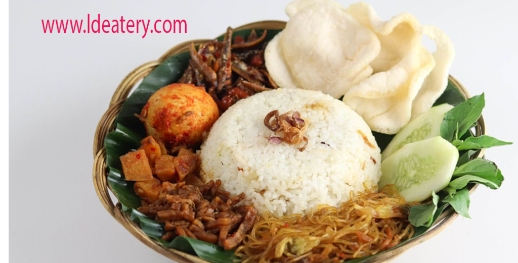 Nasi Uduk Makanan Khas Betawi