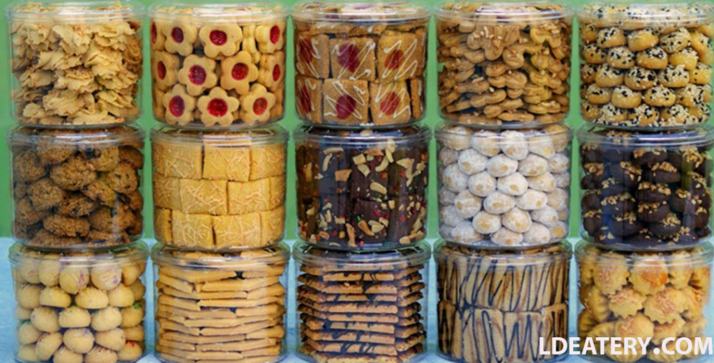 Kue Lebaran yang Menggugah Selera