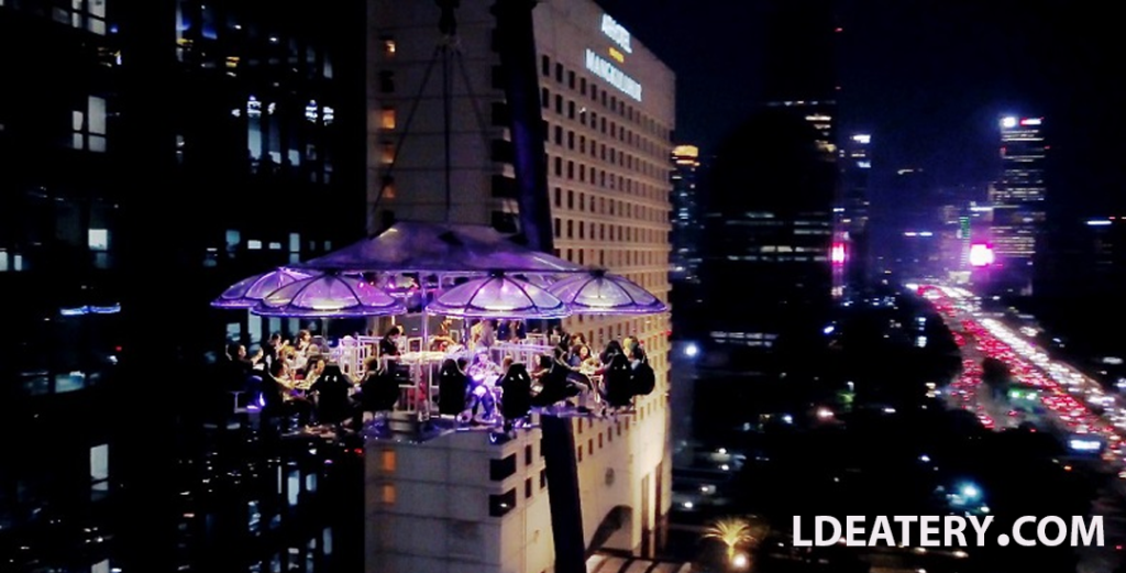 Restoran Hits di Jakarta