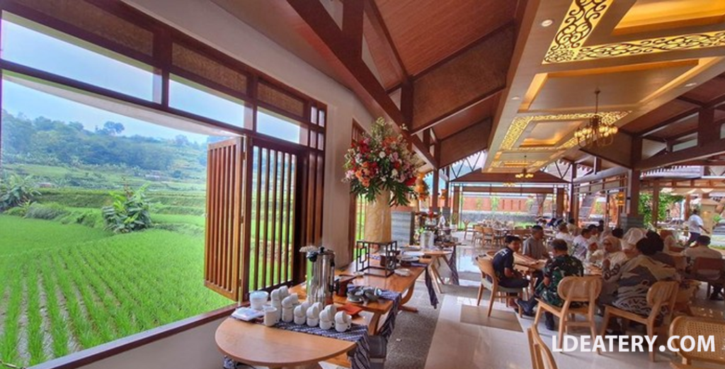Restoran Legendaris di Bandung yang Paling Populer