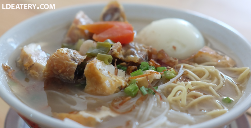Miso Bacok Khas Riau