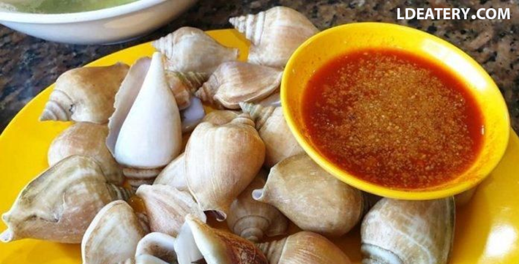 Siput Gongong