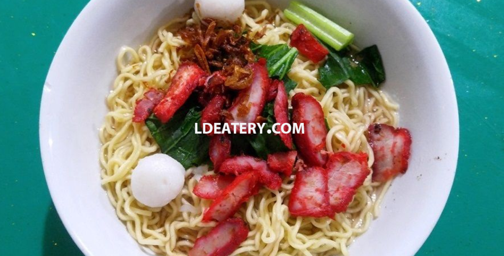 Wantan Mie