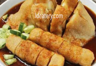 Aneka Resep Pempek