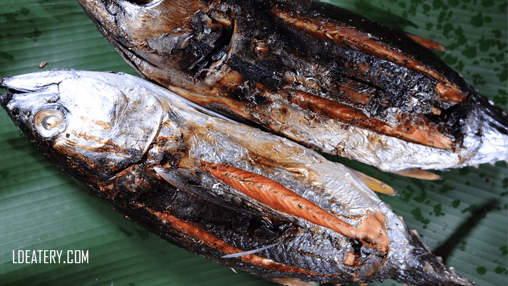 Ikan Asar di Provinsi Maluku