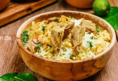 Soto Dok Cak Kadar: Kelezatan Khas Jombang