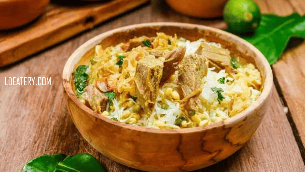 Soto Dok Cak Kadar: Kelezatan Khas Jombang