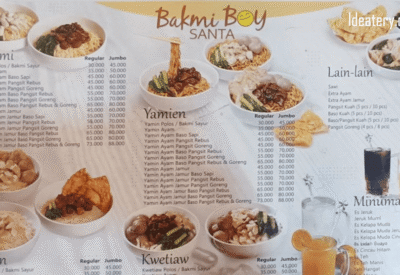 ldeatery