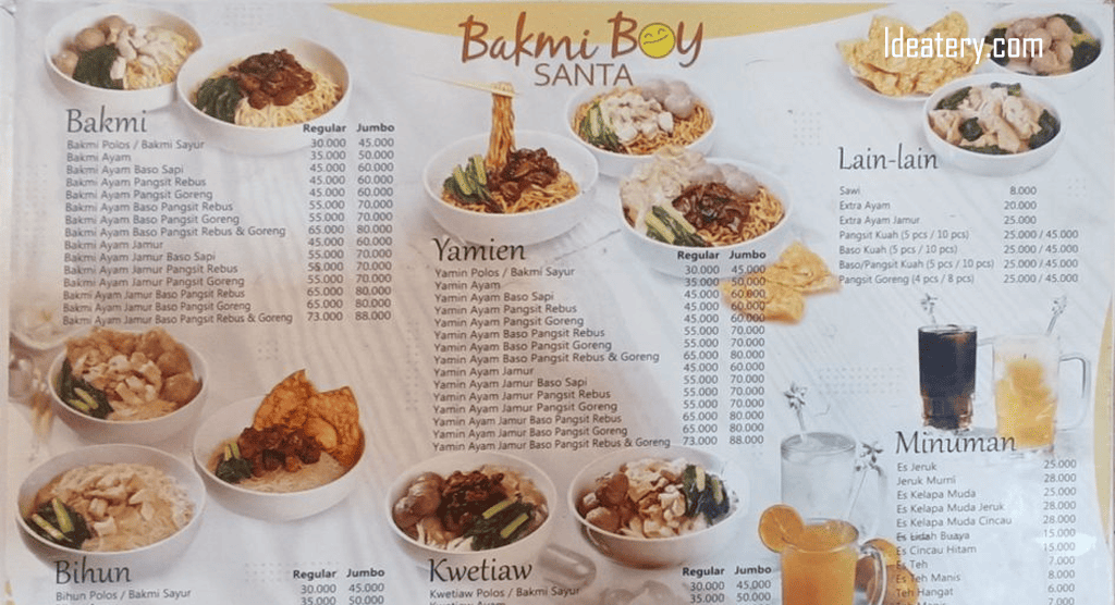 ldeatery
