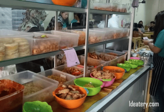 ldeatery